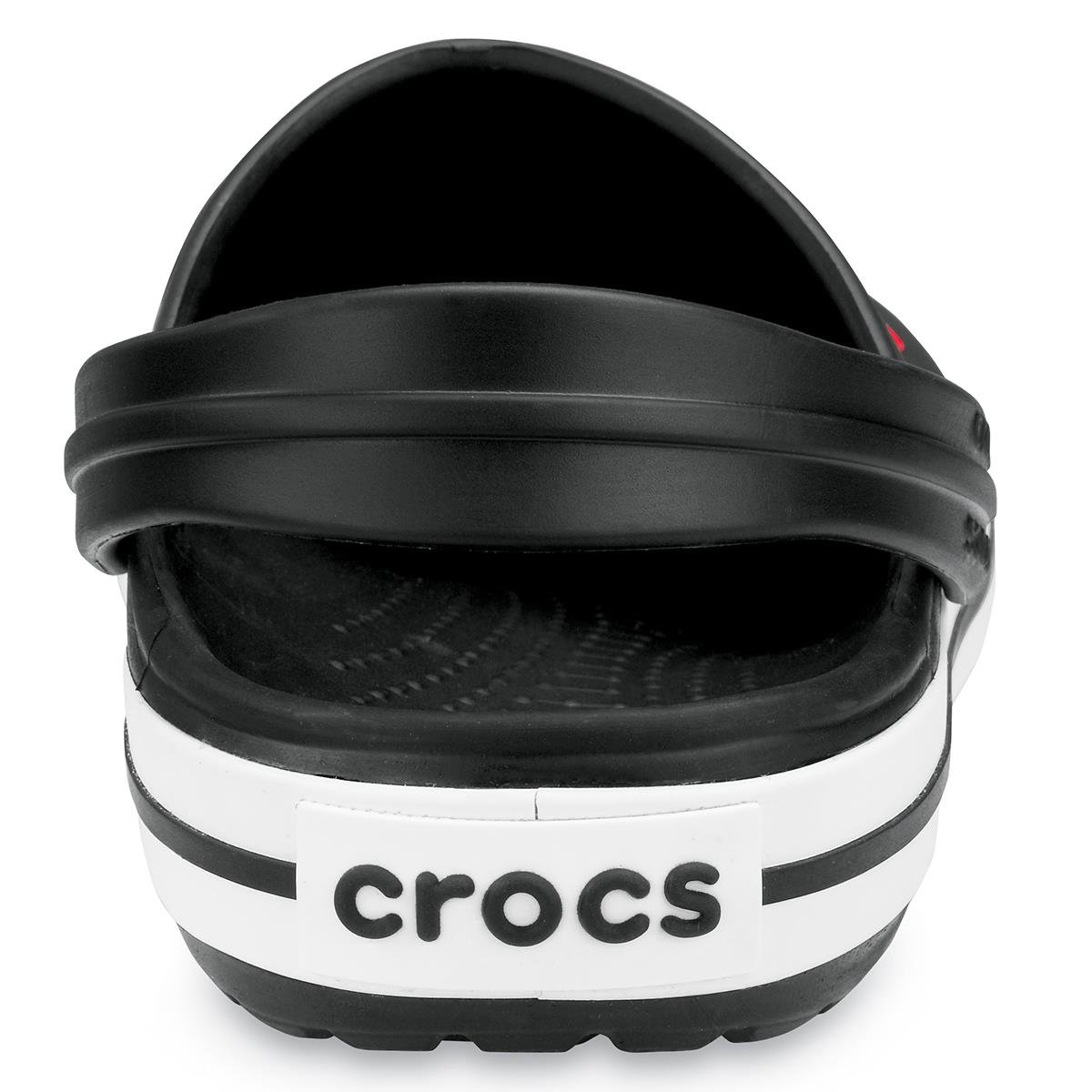 Crocs Crocband Black 11016-001 Kadın Siyah Terlik