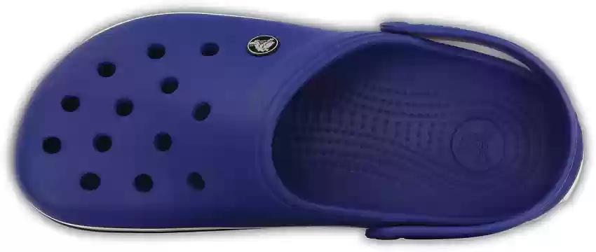 Crocs Crocband Cerulean Blue Oyster 11016-4BE Kadın Mavi Terlik