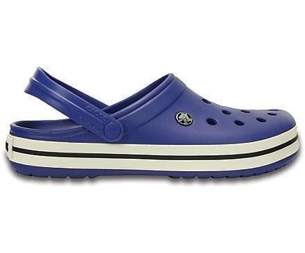 Crocs Crocband Cerulean Blue Oyster 11016-4BE Kadın Mavi Terlik