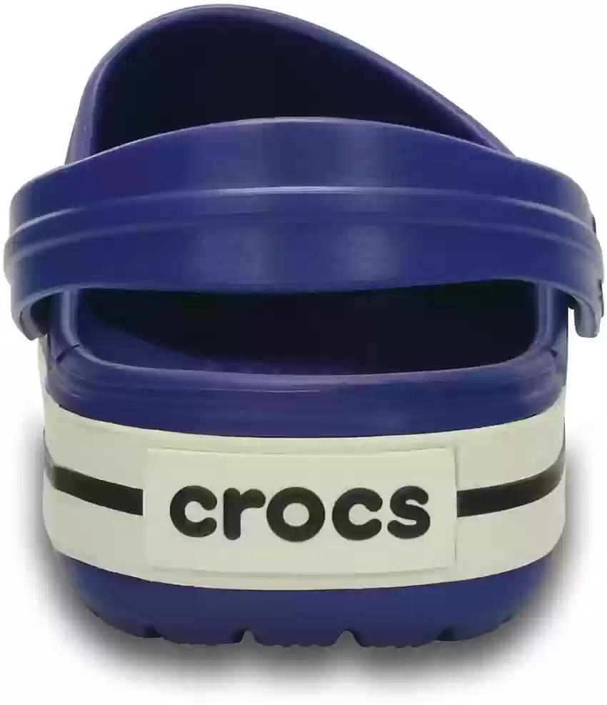 Crocs Crocband Cerulean Blue Oyster 11016-4BE Kadın Mavi Terlik