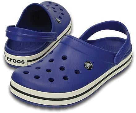 Crocs Crocband Cerulean Blue Oyster Erkek Mavi Terlik
