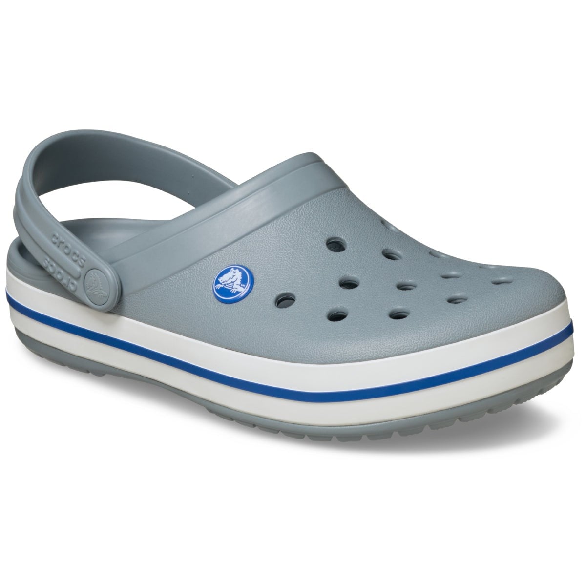 Crocs Crocband Clog - 11016-0Z3 Unisex Gri Terlik
