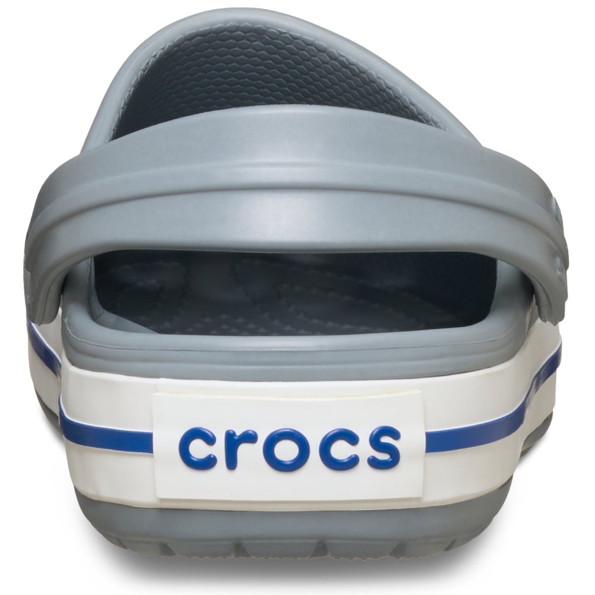 Crocs Crocband Clog - 11016-0Z3 Unisex Gri Terlik