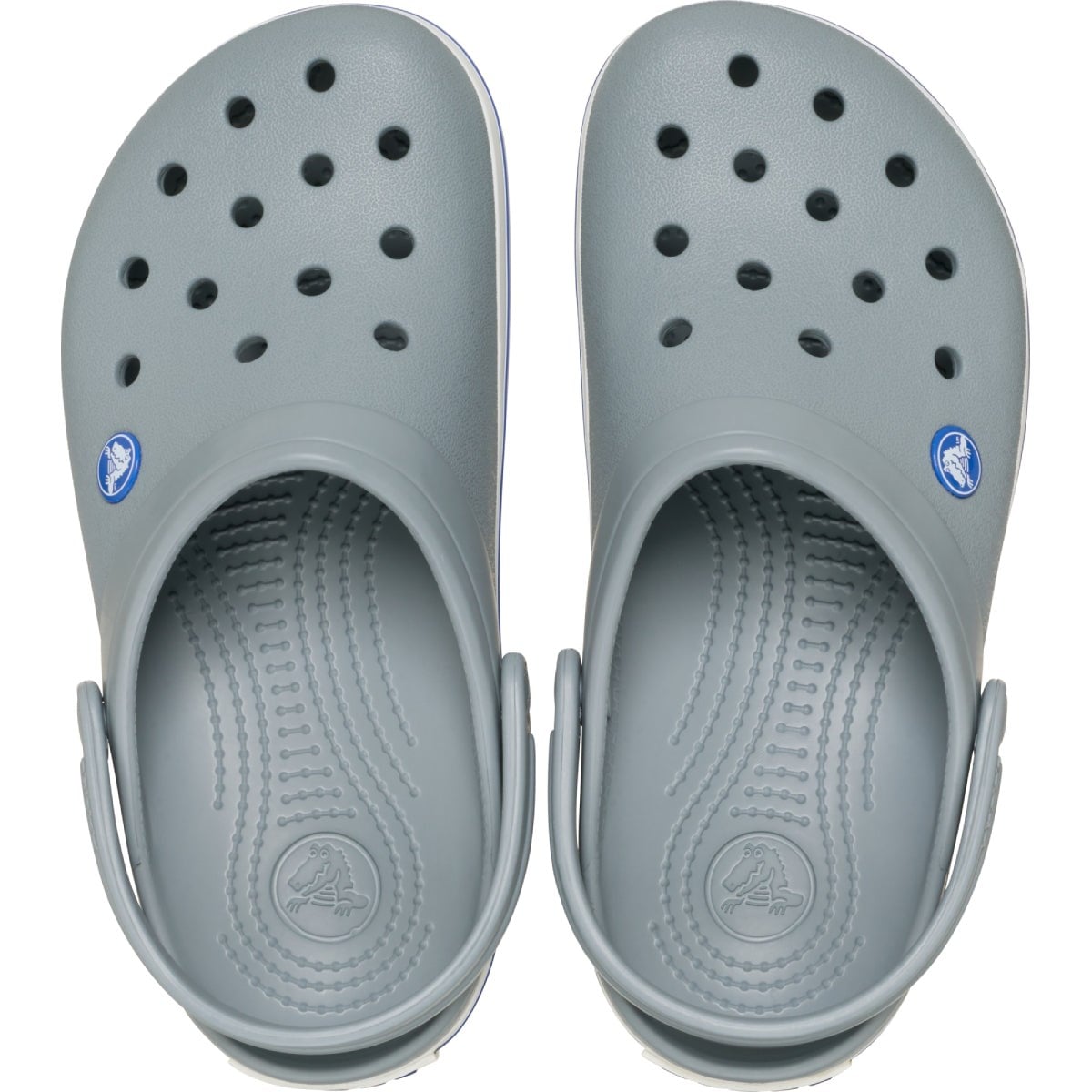 Crocs Crocband Clog - 11016-0Z3 Unisex Gri Terlik