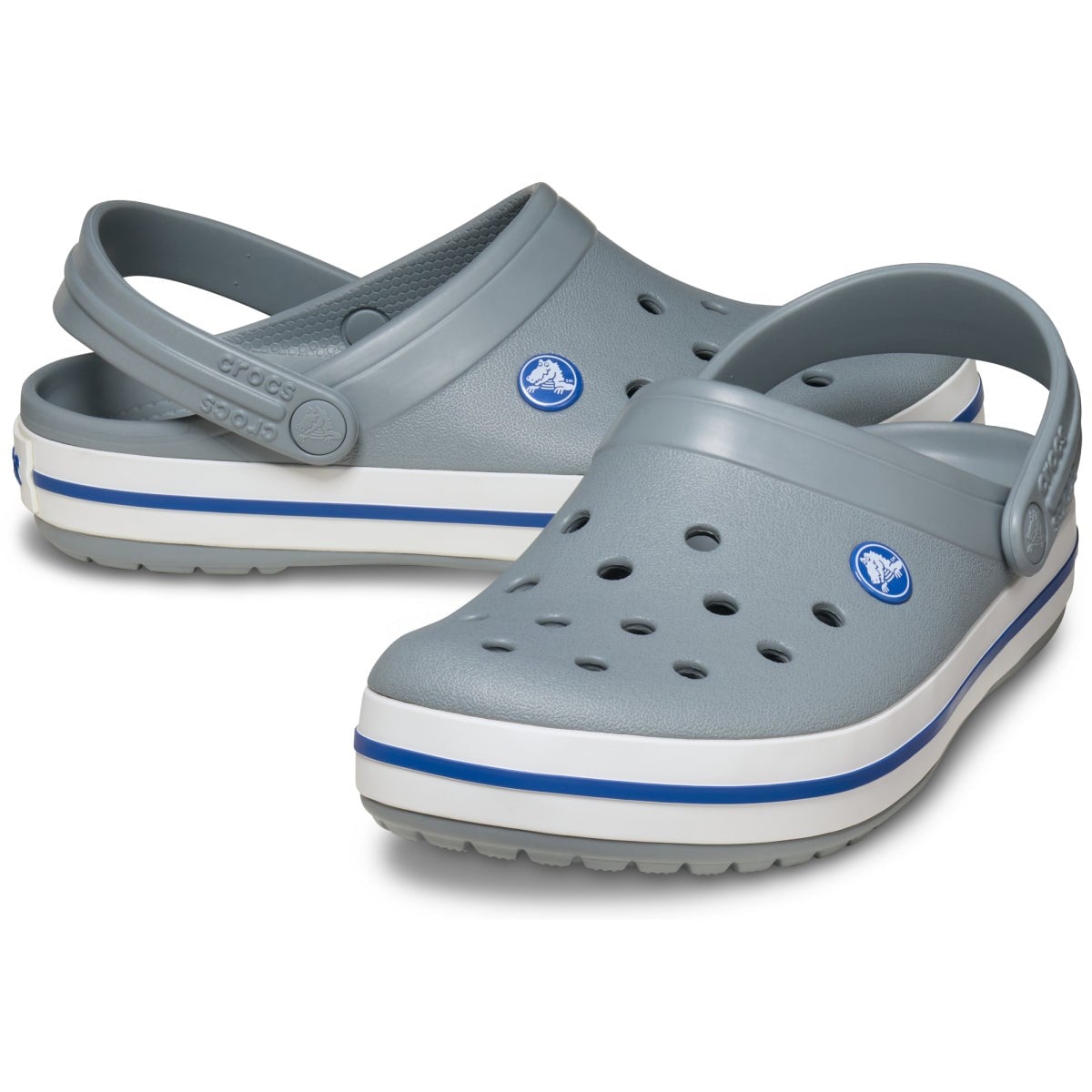 Crocs Crocband Clog - 11016-0Z3 Unisex Gri Terlik