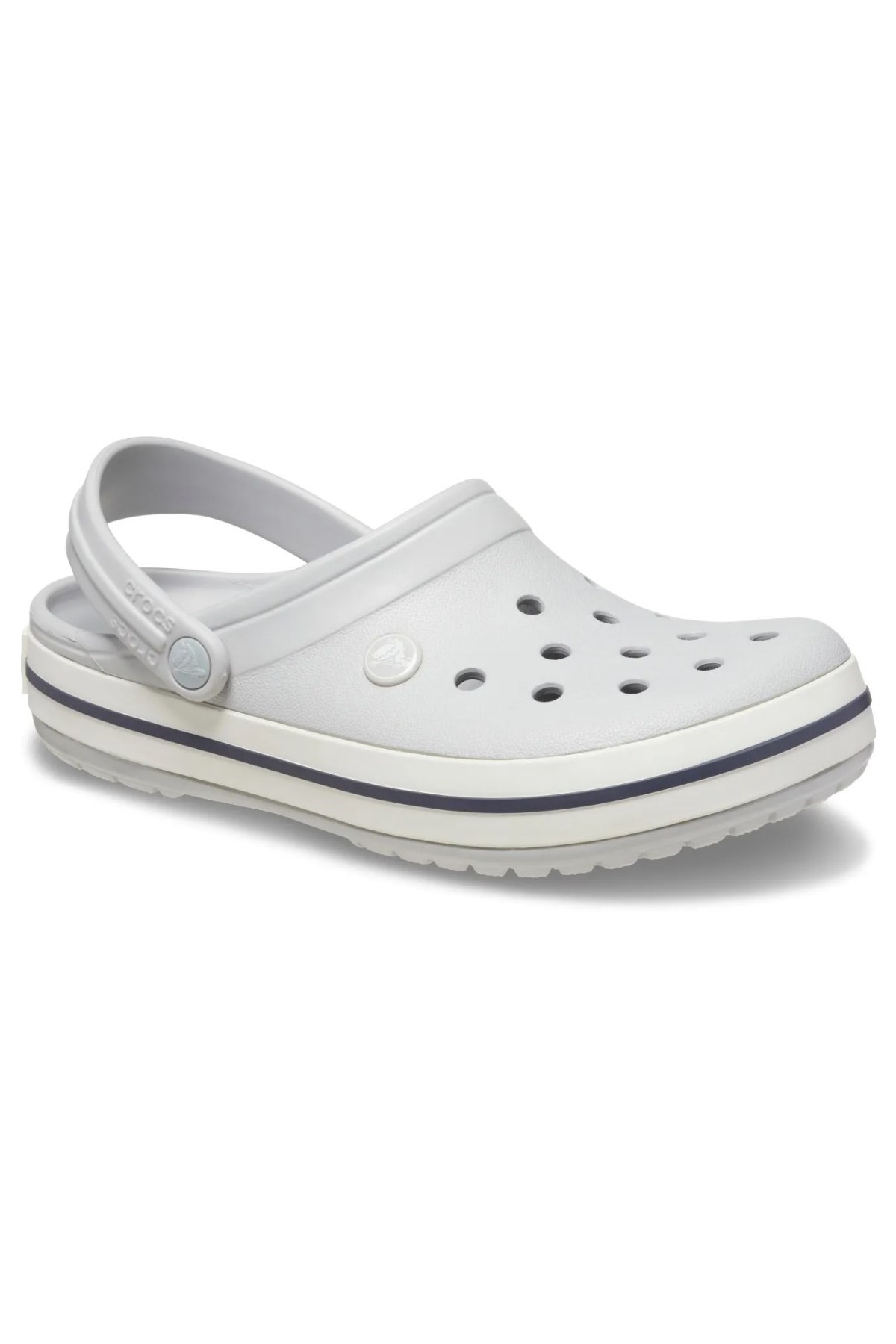 Crocs Crocband Clog - 11016-1FT Unisex Gri Terlik