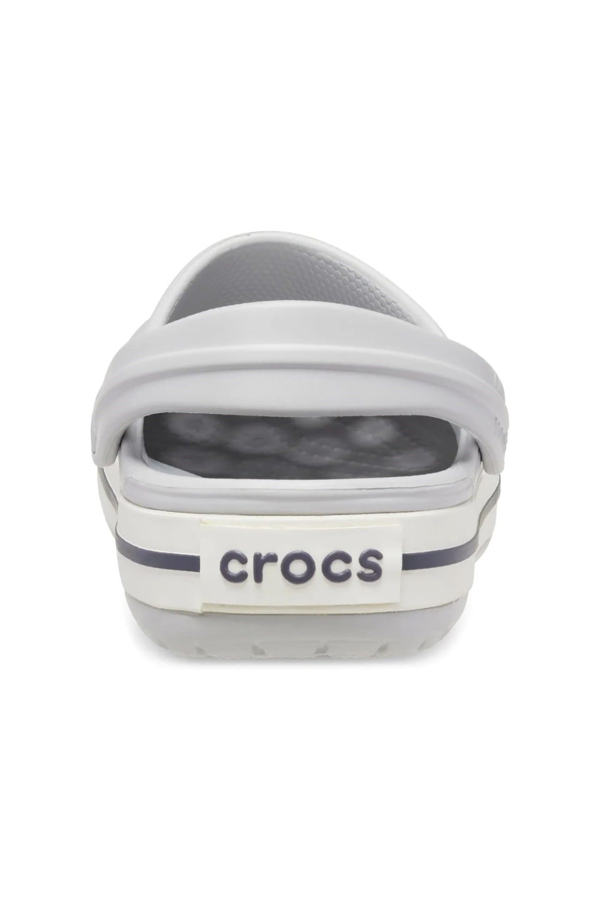 Crocs Crocband Clog - 11016-1FT Unisex Gri Terlik