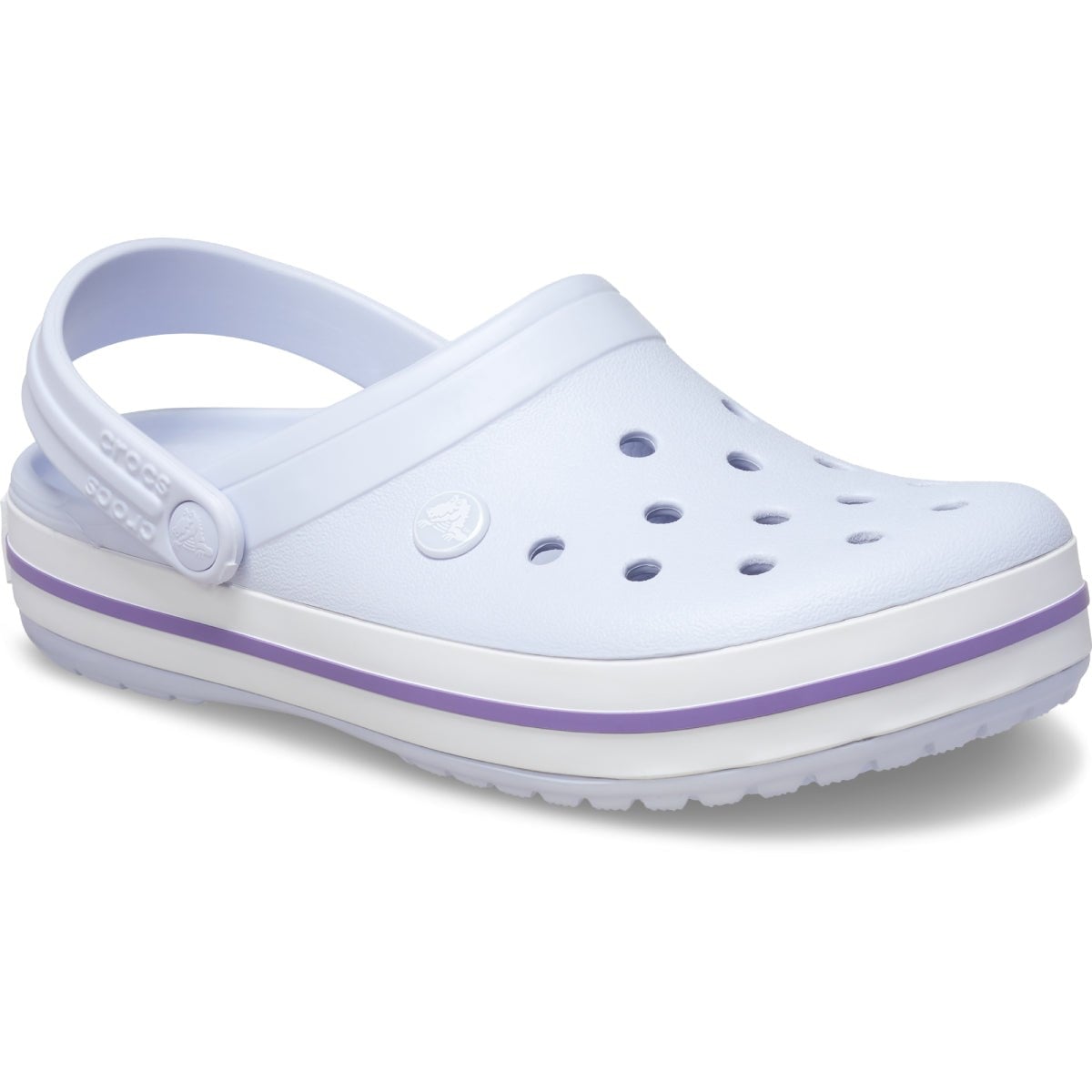 Crocs Crocband Clog - 11016-5AF Kadın Eflatun Terlik