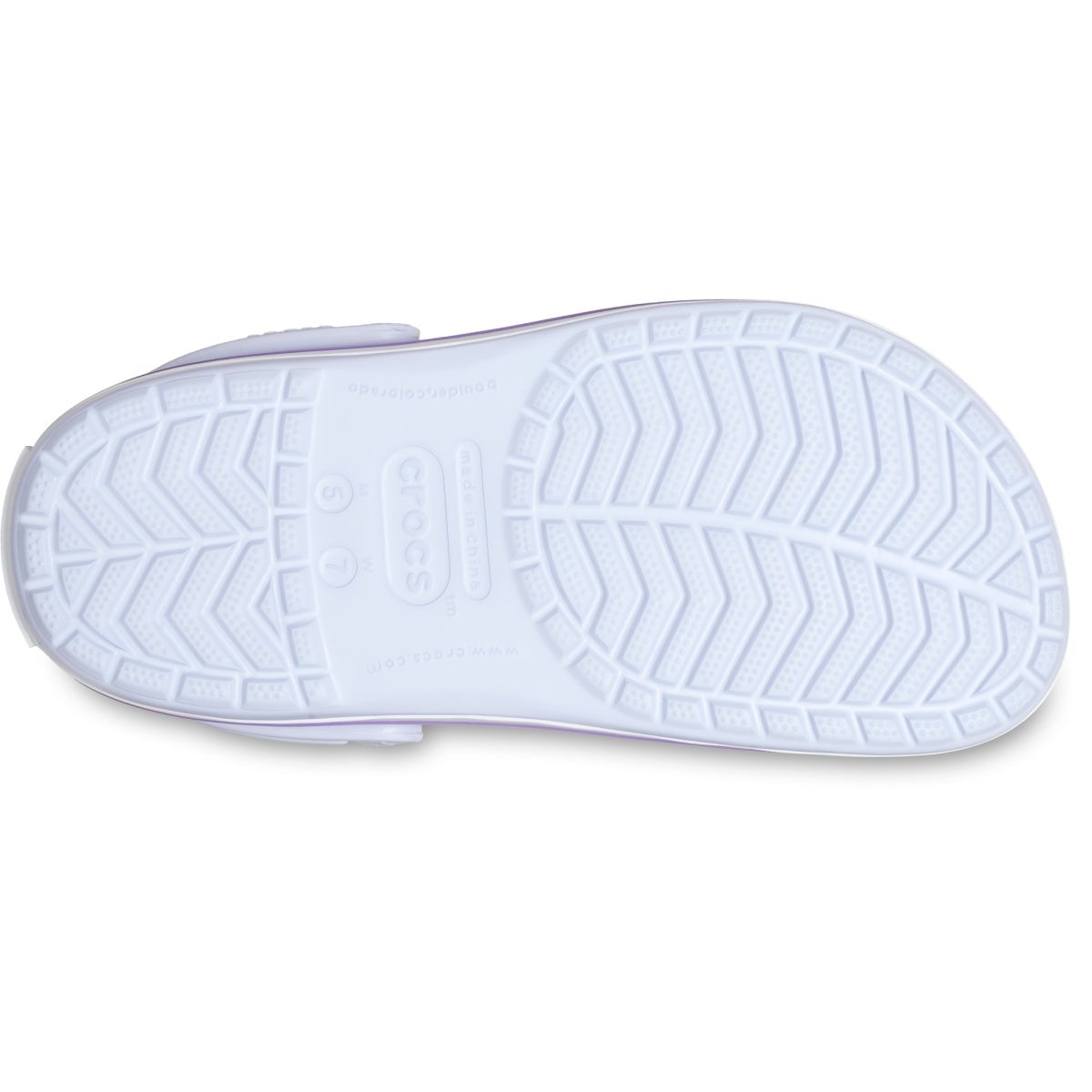 Crocs Crocband Clog - 11016-5AF Kadın Eflatun Terlik