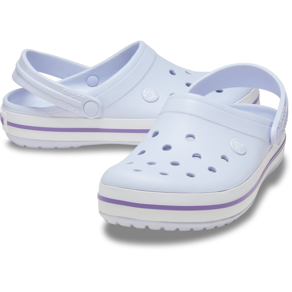 Crocs Crocband Clog - 11016-5AF Kadın Eflatun Terlik