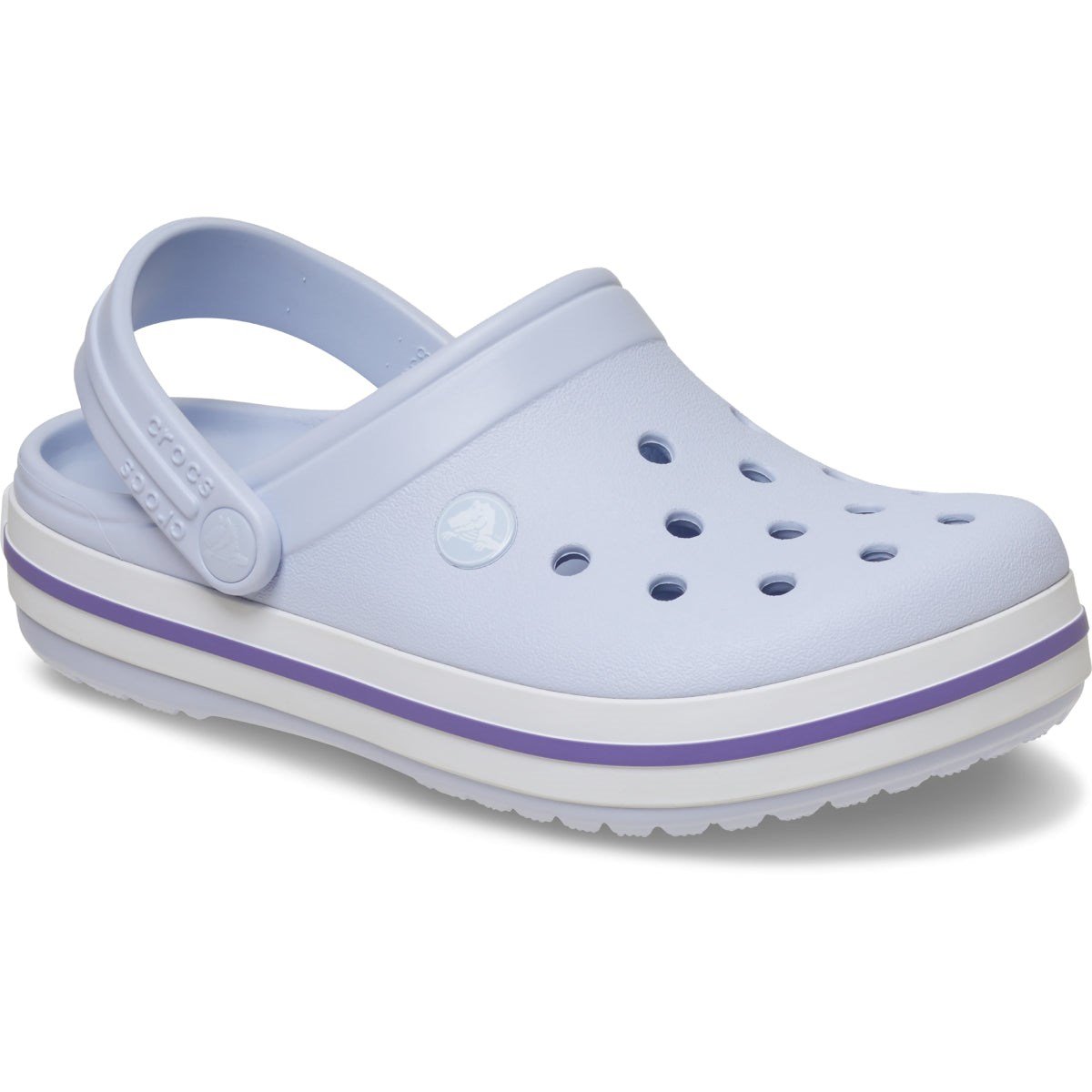 Crocs Crocband Clog - 207005-5AF Bebek Eflatun Terlik