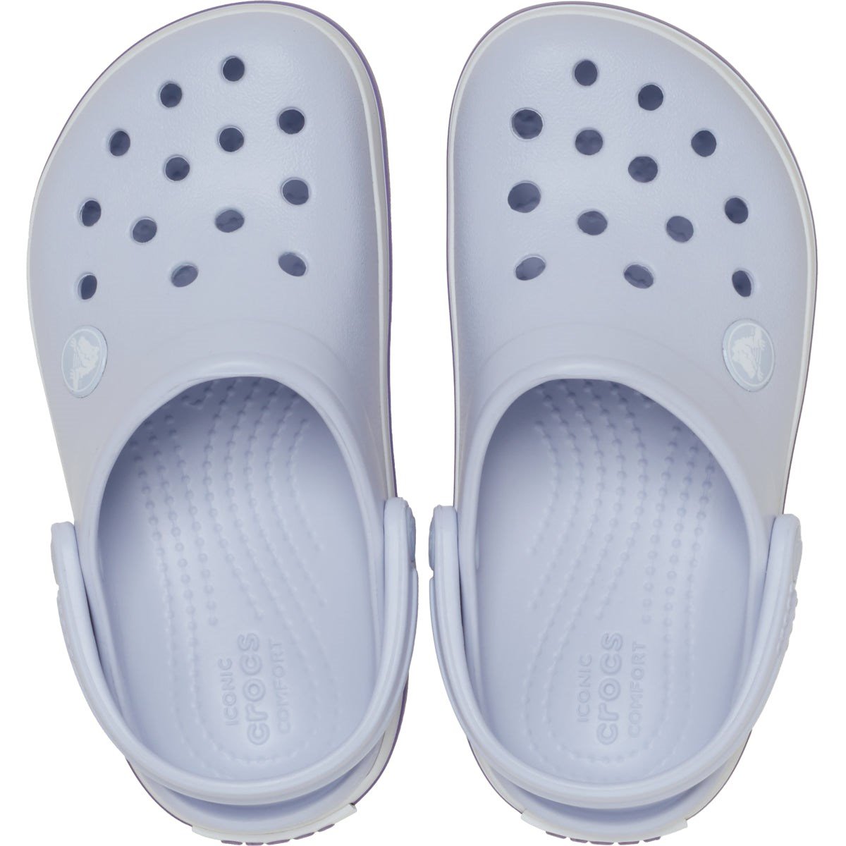 Crocs Crocband Clog - 207005-5AF Bebek Eflatun Terlik