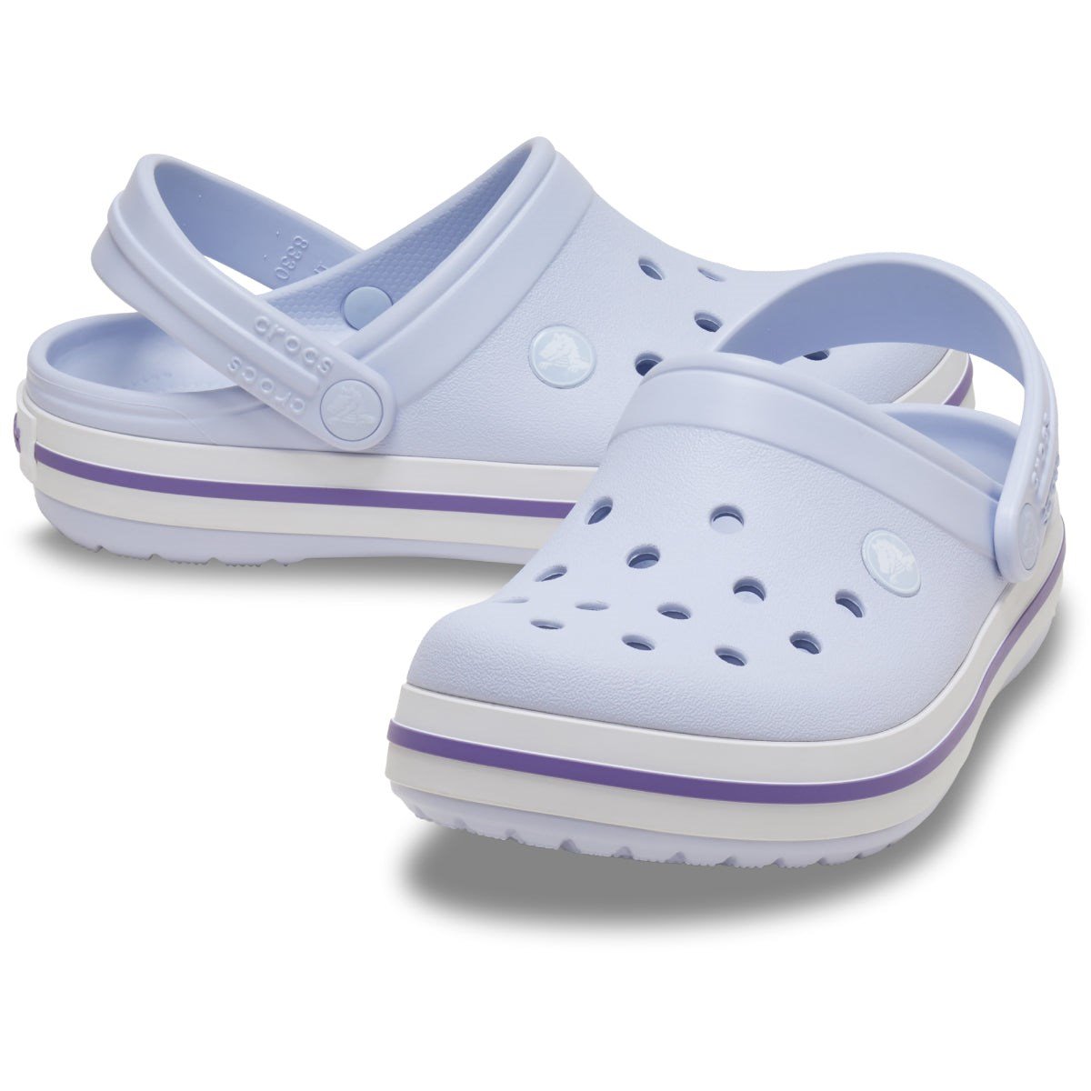 Crocs Crocband Clog - 207005-5AF Bebek Eflatun Terlik