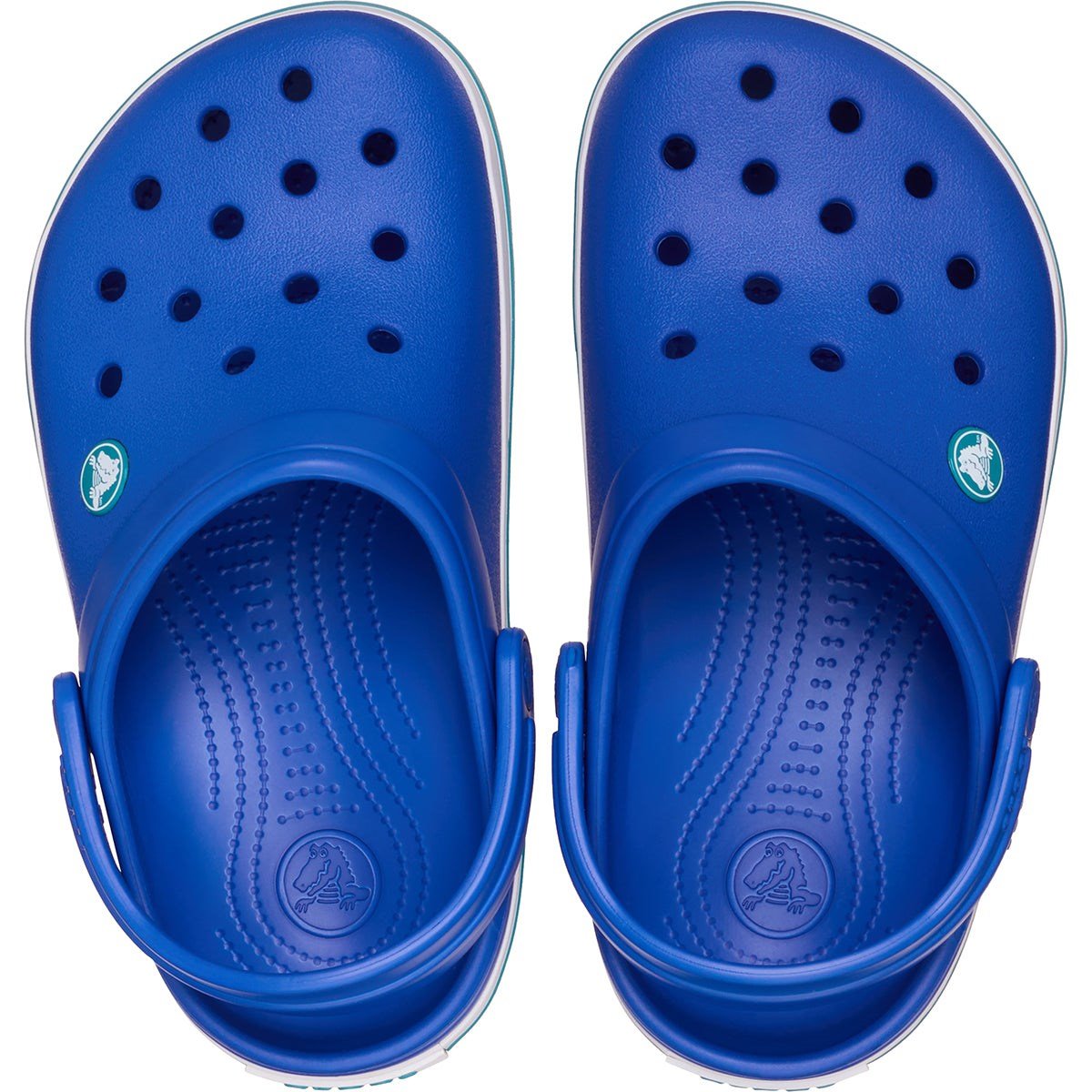 Crocs Crocband Clog - 207006-4PI Çocuk Mavi Terlik