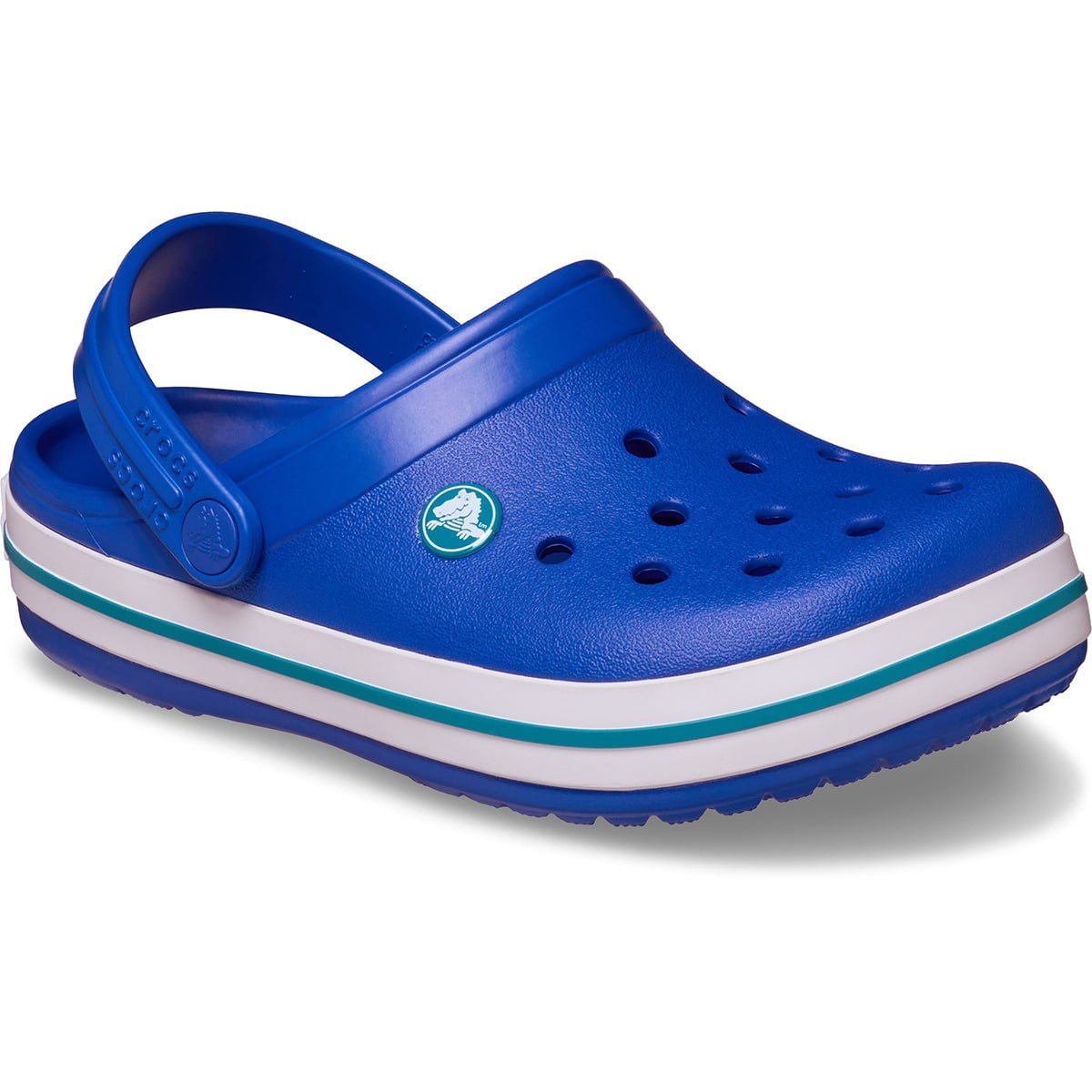 Crocs Crocband Clog - 207006-4PI Çocuk Mavi Terlik