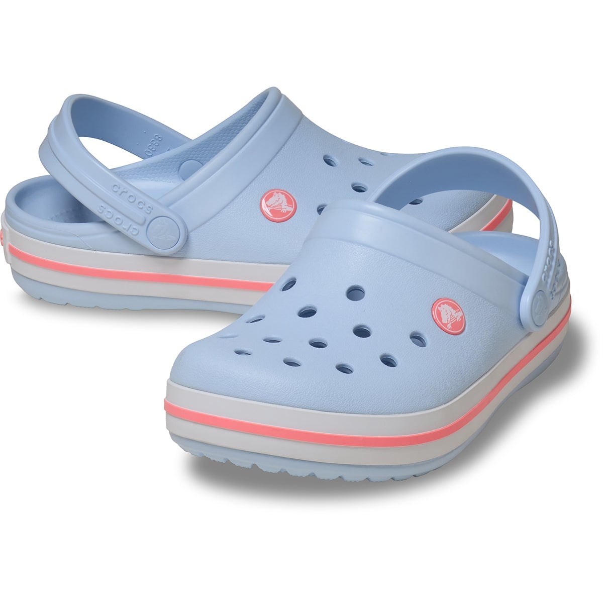 Crocs Crocband Clog - 207006-4XQ Çocuk Mavi Terlik