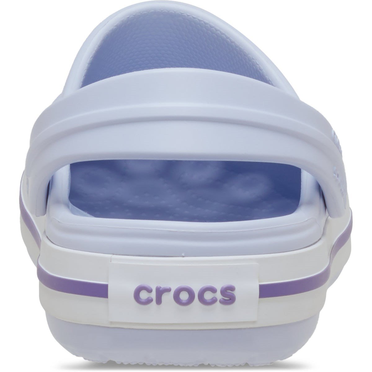 Crocs Crocband Clog - 207006-5AF Çocuk Eflatun Terlik