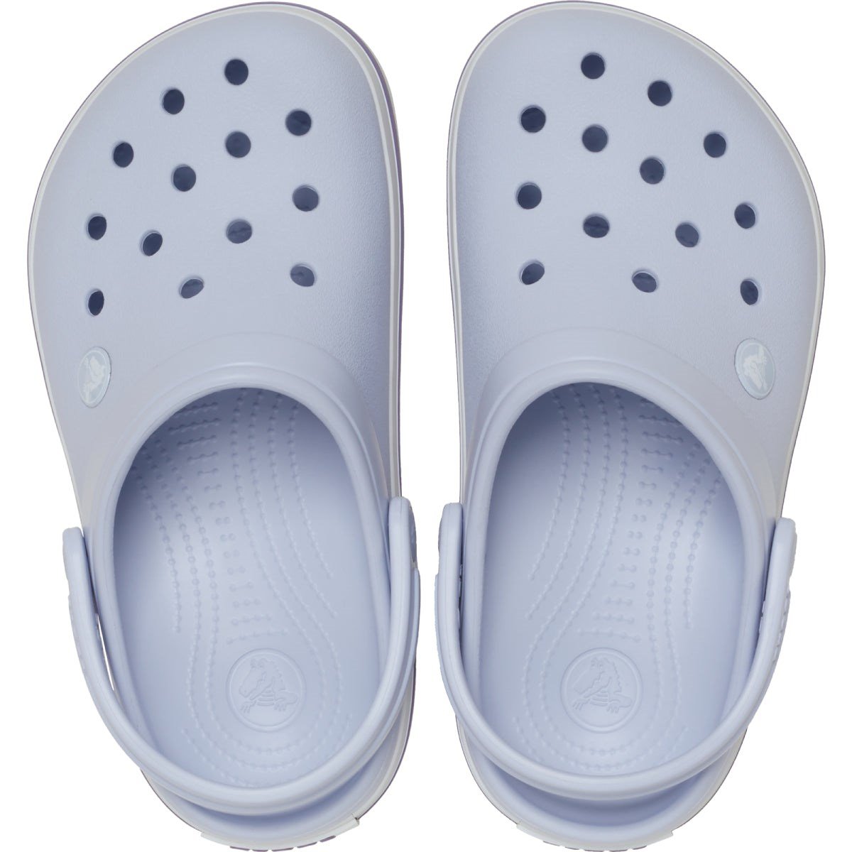 Crocs Crocband Clog - 207006-5AF Çocuk Eflatun Terlik