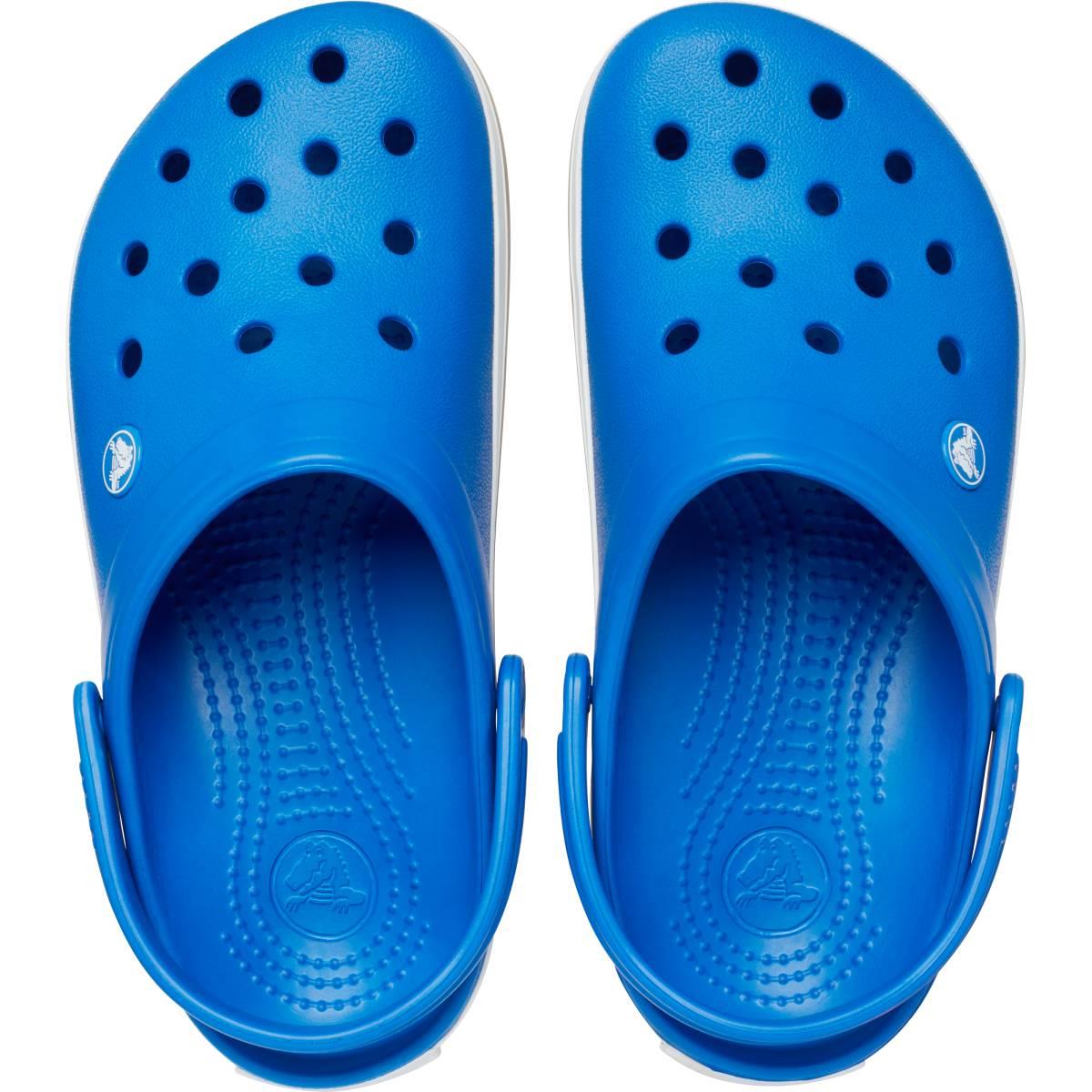 Crocs Crocband Clog Blue Bolt 11016-4KZ Erkek Mavi Terlik
