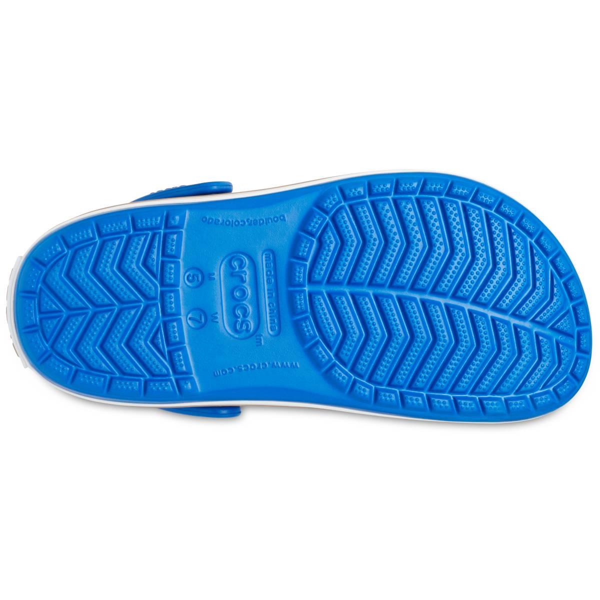 Crocs Crocband Clog Blue Bolt 11016-4KZ Erkek Mavi Terlik