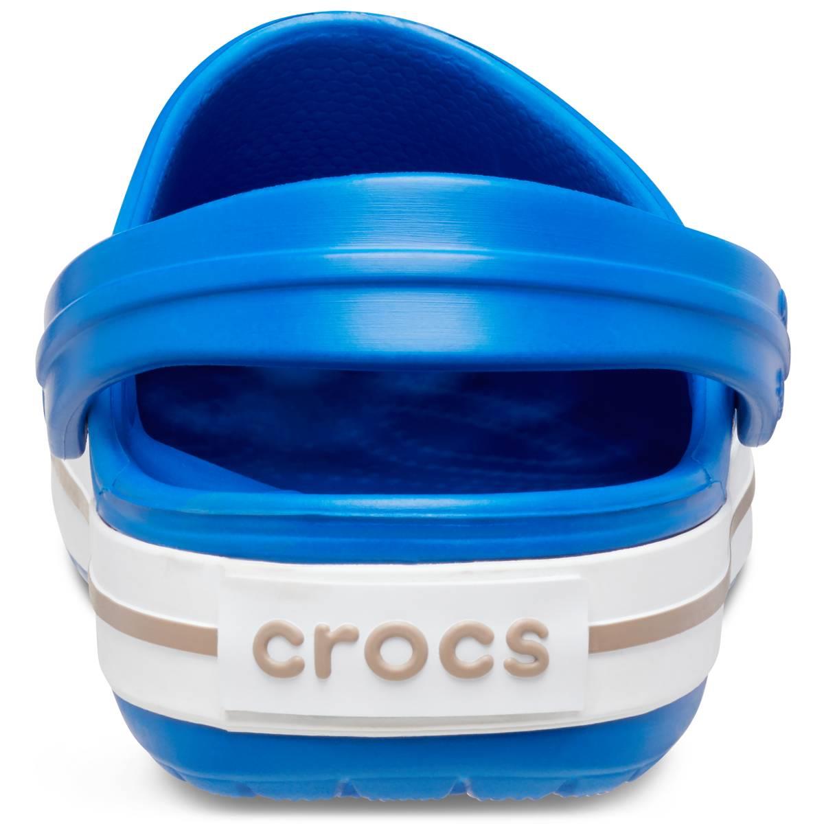 Crocs Crocband Clog Blue Bolt 11016-4KZ Erkek Mavi Terlik