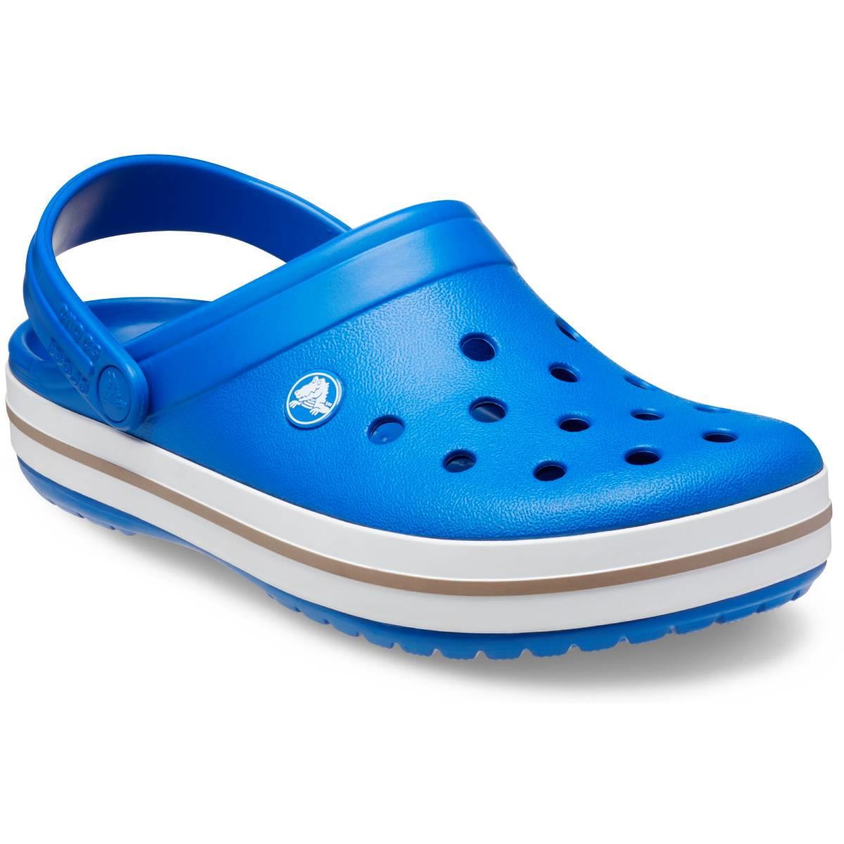 Crocs Crocband Clog Blue Bolt 11016-4KZ Erkek Mavi Terlik