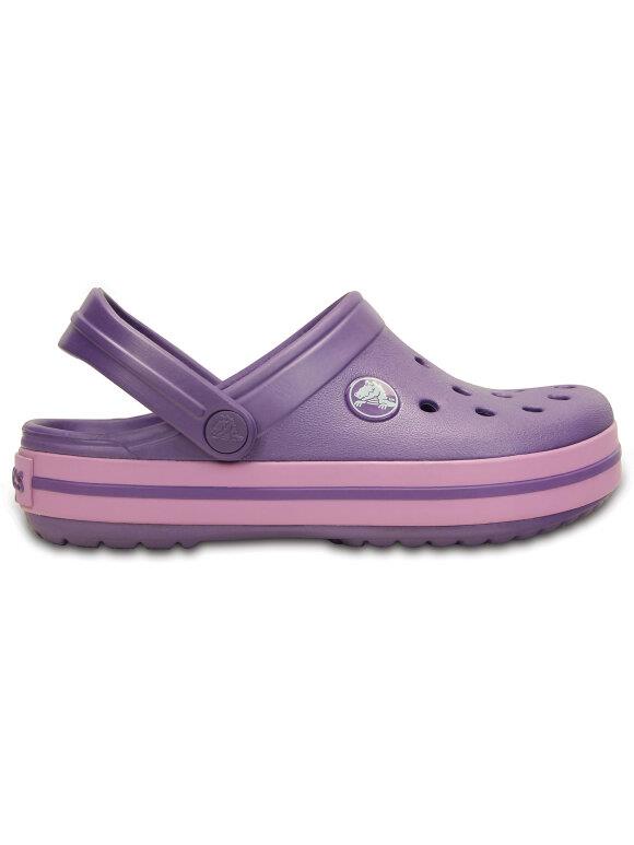 Crocs Crocband Clog Blue Violet Iris Çocuk Terlik