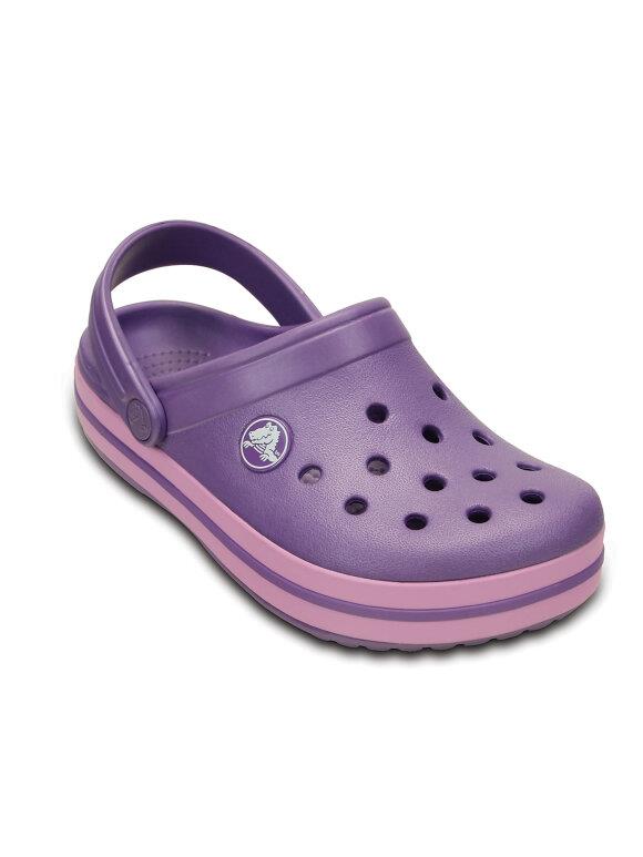 Crocs Crocband Clog Blue Violet Iris Çocuk Terlik