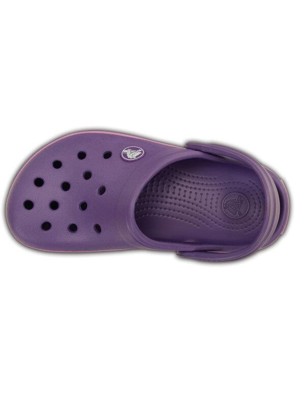 Crocs Crocband Clog Blue Violet Iris Çocuk Terlik