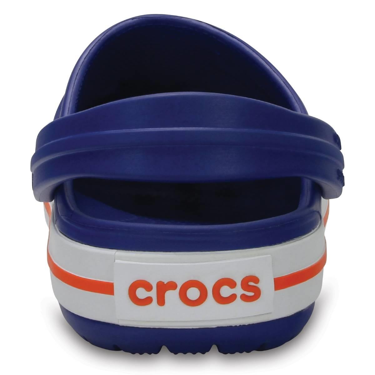Crocs Crocband Clog K Cerulean Blue Çocuk Mavi Terlik