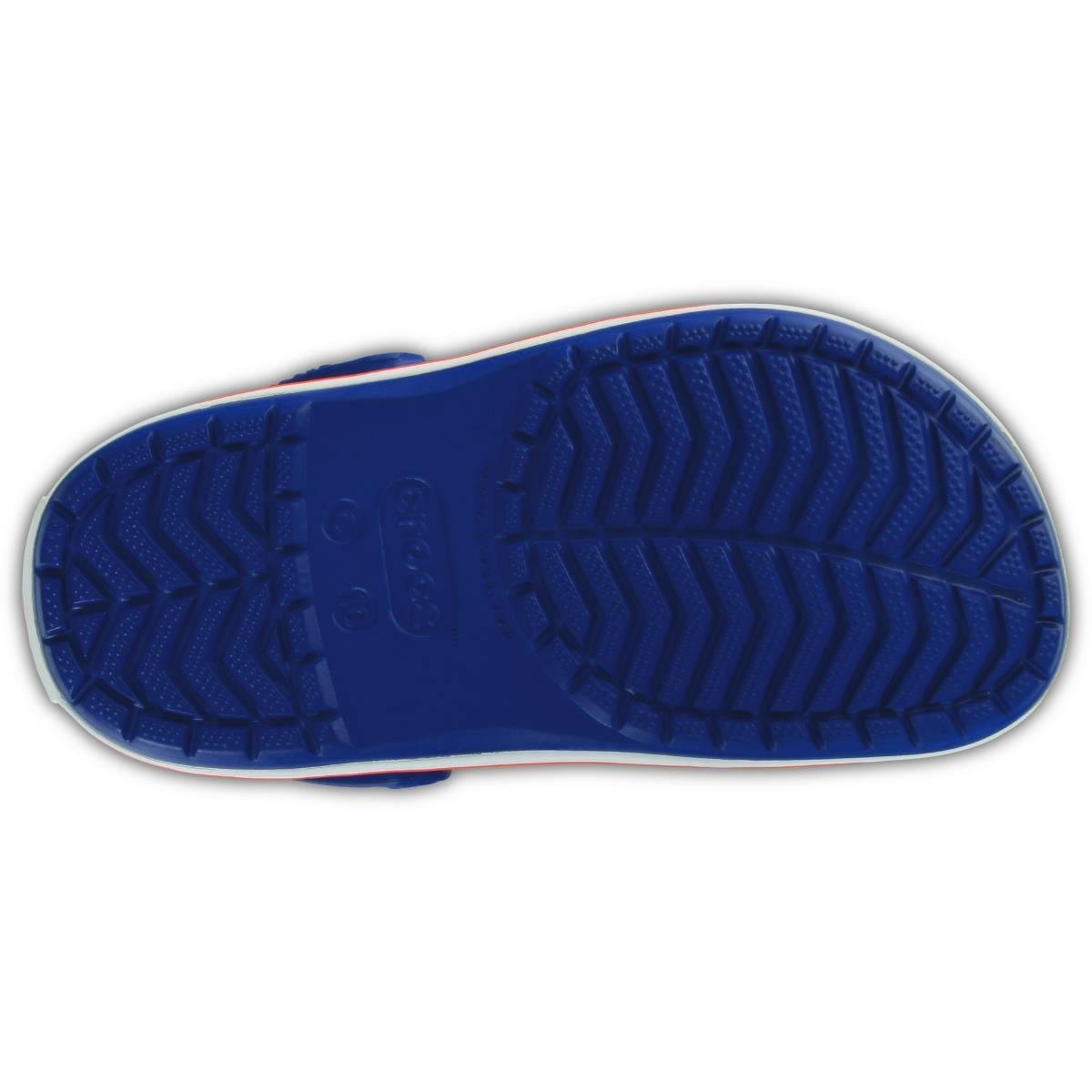 Crocs Crocband Clog K Cerulean Blue Çocuk Mavi Terlik