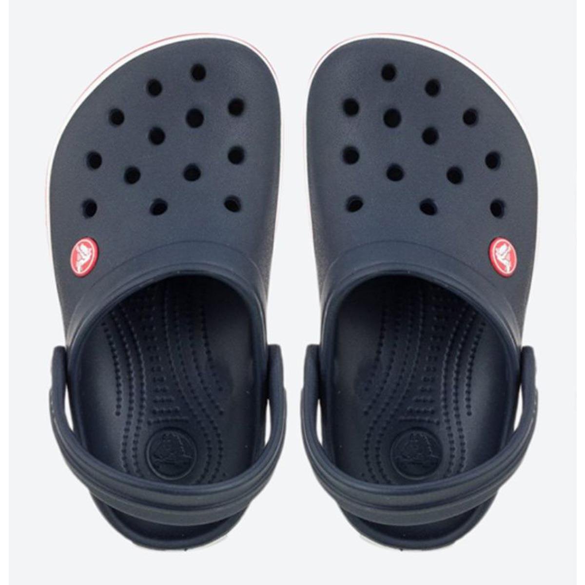 Crocs Crocband Clog K Navy Çocuk Lacivert Terlik