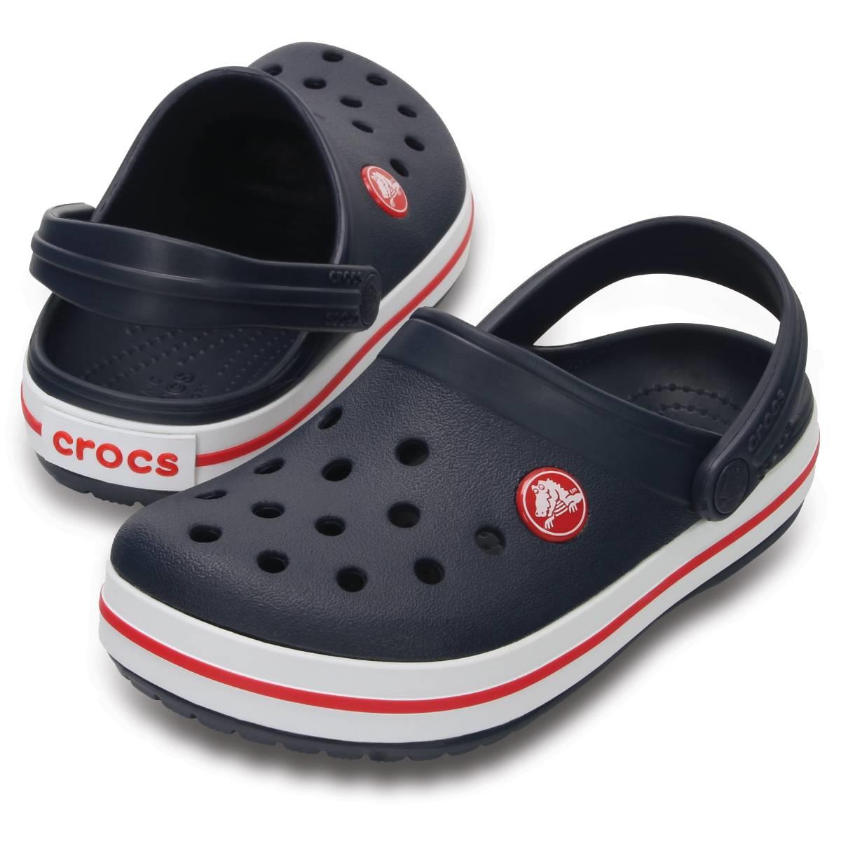 Crocs Crocband Clog K Navy Çocuk Lacivert Terlik