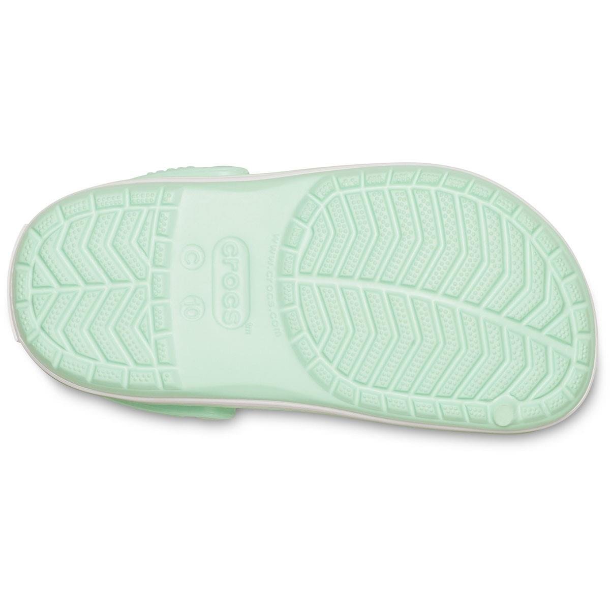 Crocs Crocband Clog K Neo Mint Çocuk Yeşil Terlik