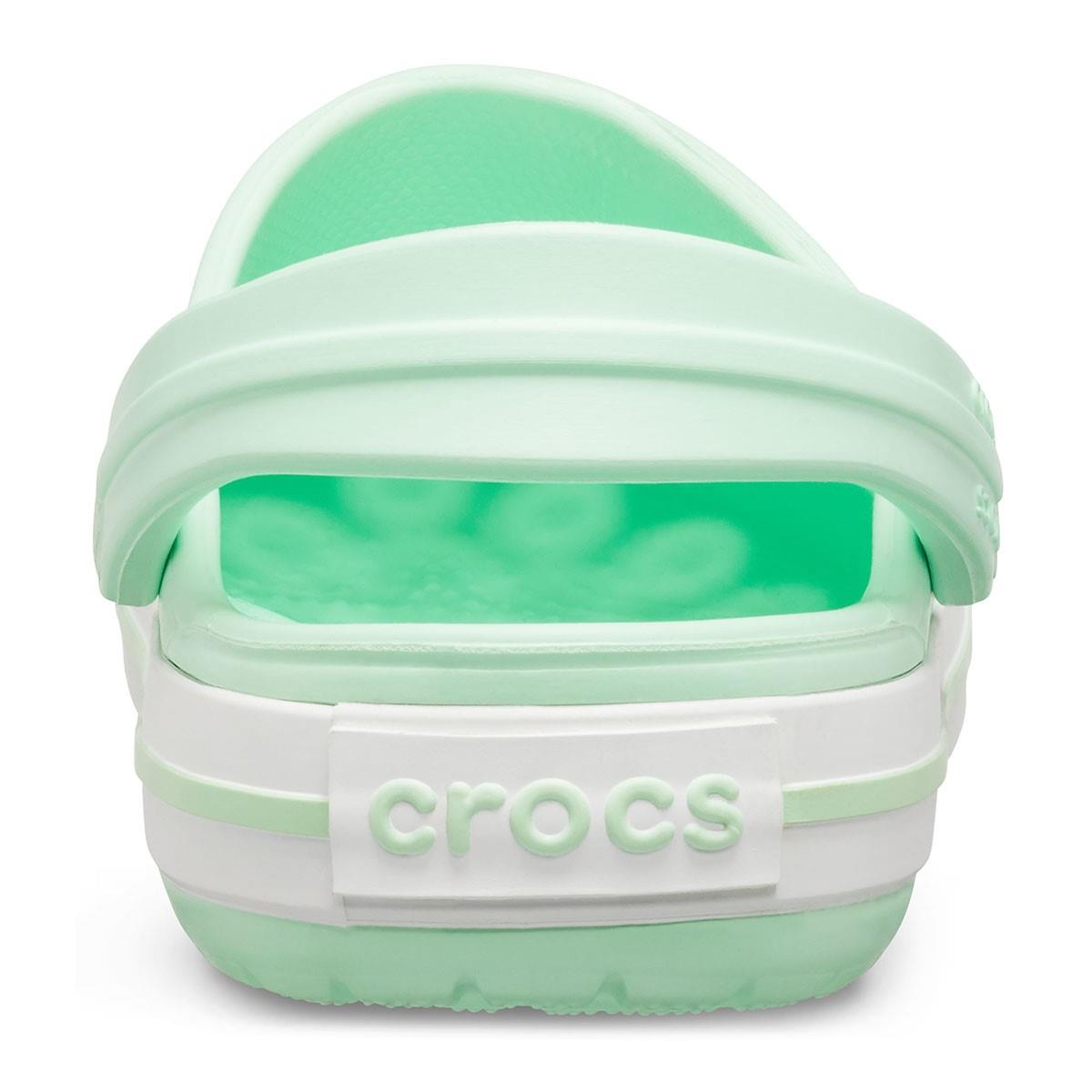 Crocs Crocband Clog K Neo Mint Çocuk Yeşil Terlik