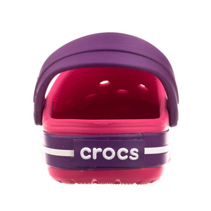 Crocs Crocband Clog K Paradise Pink-Amethyst Çocuk Terlik