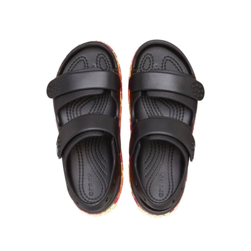 Crocs Crocband Cruiser Flames Sndl - 211269-001 Çocuk Sandalet