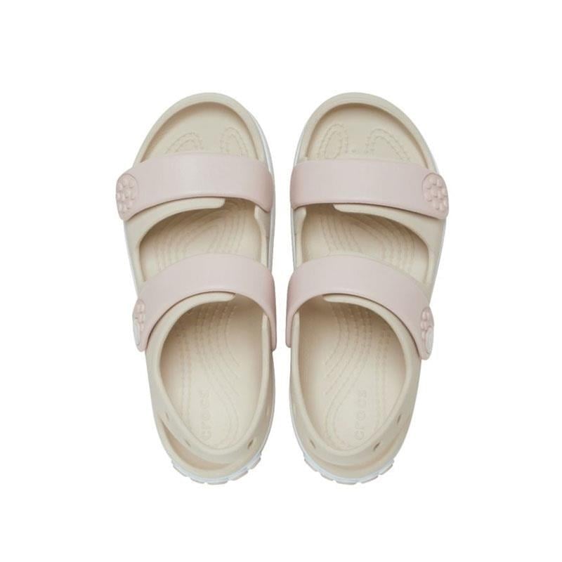 Crocs Crocband Cruiser Sndl - 209423-0LH Çocuk Bej Sandalet