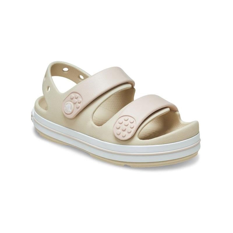 Crocs Crocband Cruiser Sndl - 209423-0LH Çocuk Bej Sandalet