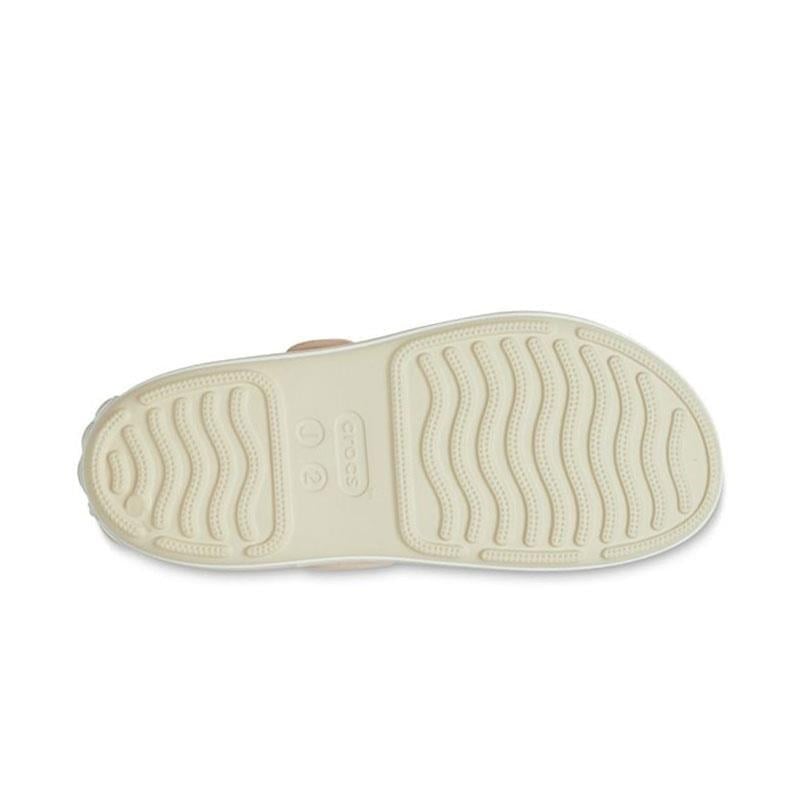 Crocs Crocband Cruiser Sndl - 209423-0LH Çocuk Bej Sandalet