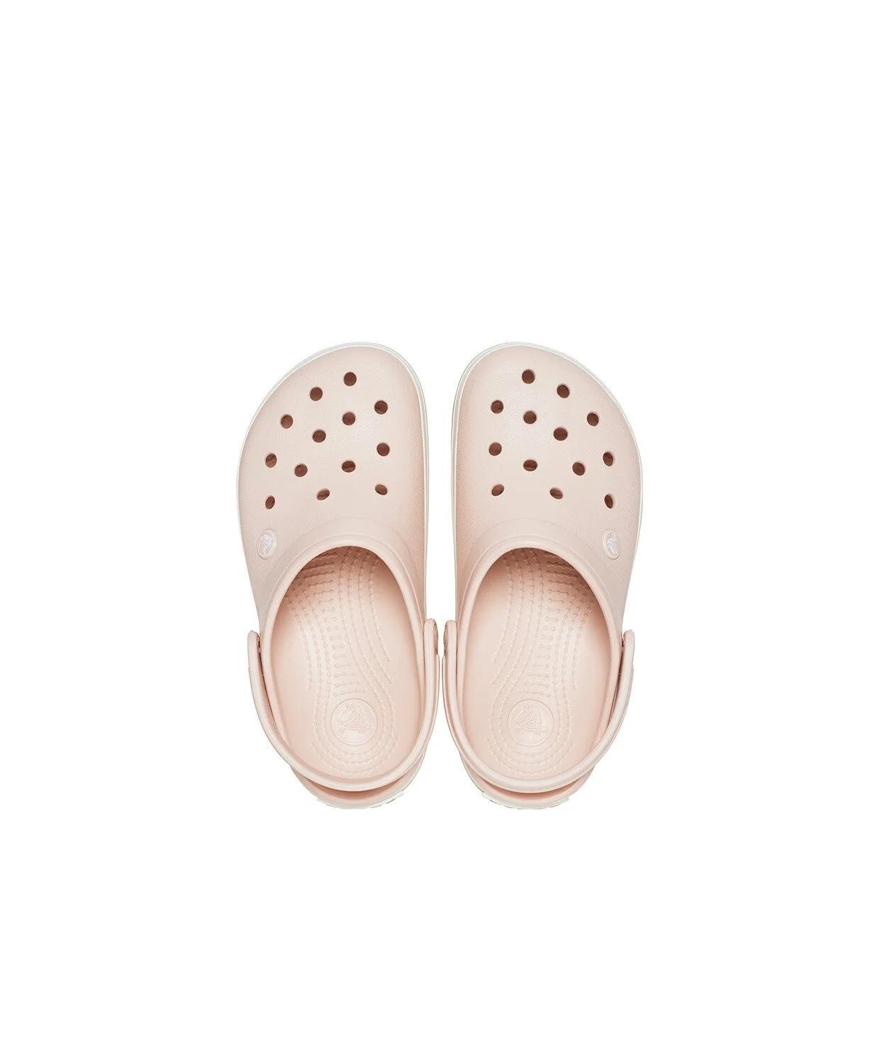 Crocs Crocband Kadın Pembe Terlik 11016-6UR