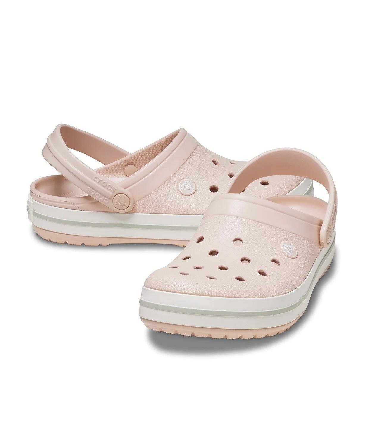 Crocs Crocband Kadın Pembe Terlik 11016-6UR