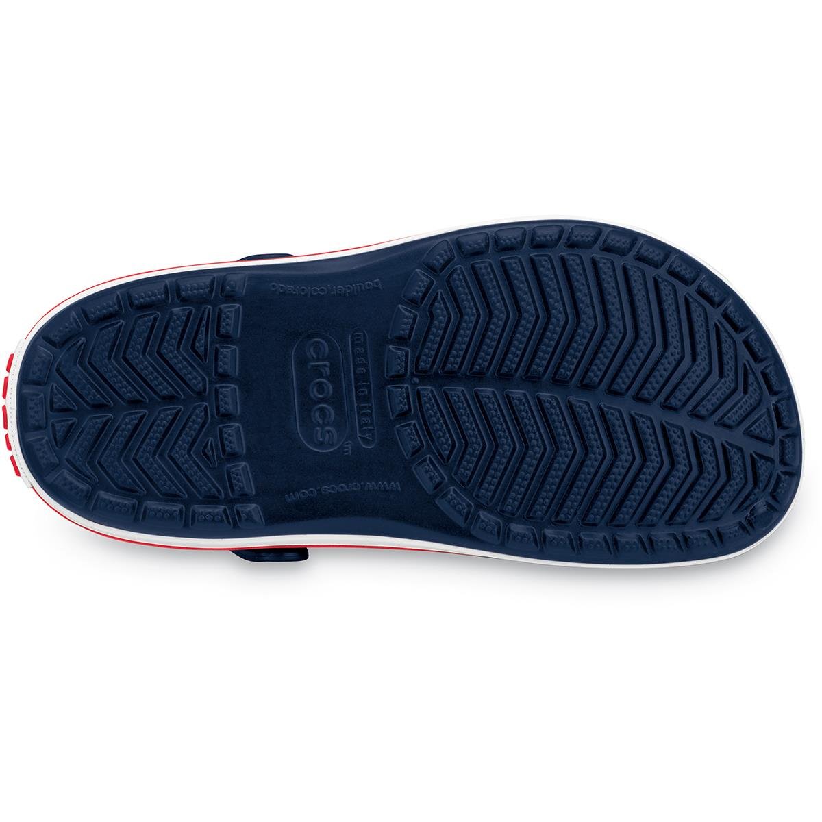 Crocs Crocband Navy 11016-410 Erkek Lacivert Terlik