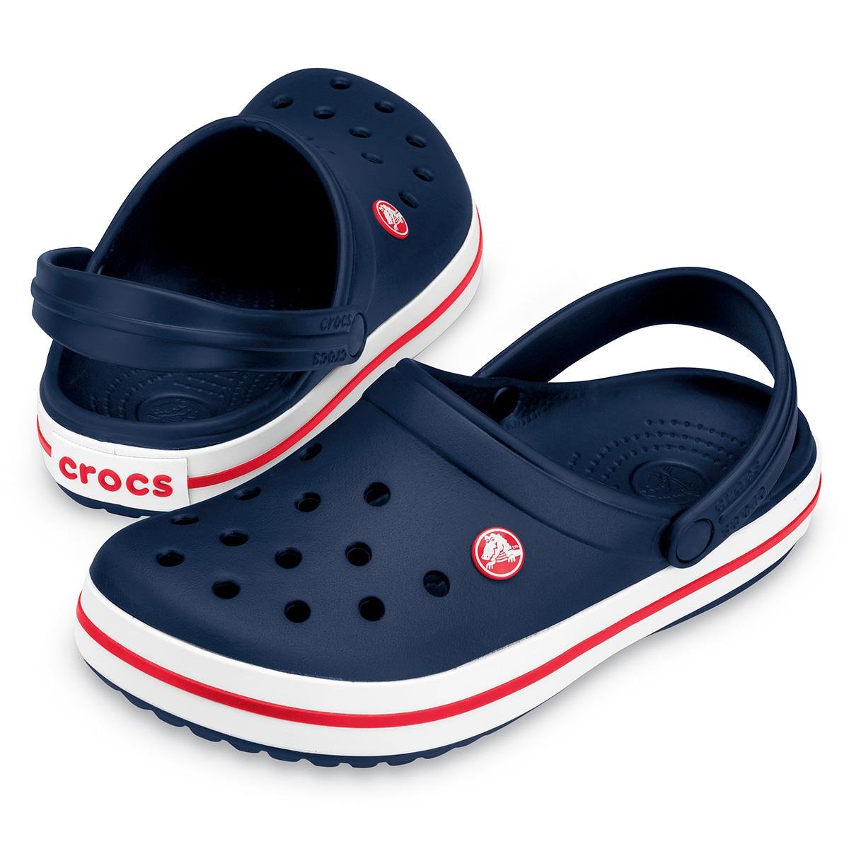 Crocs Crocband Navy 11016-410 Kadın Lacivert Terlik