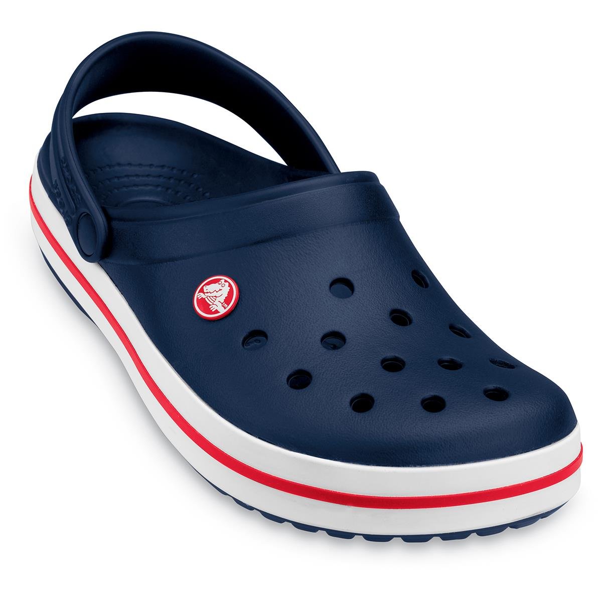 Crocs Crocband Navy 11016-410 Kadın Lacivert Terlik
