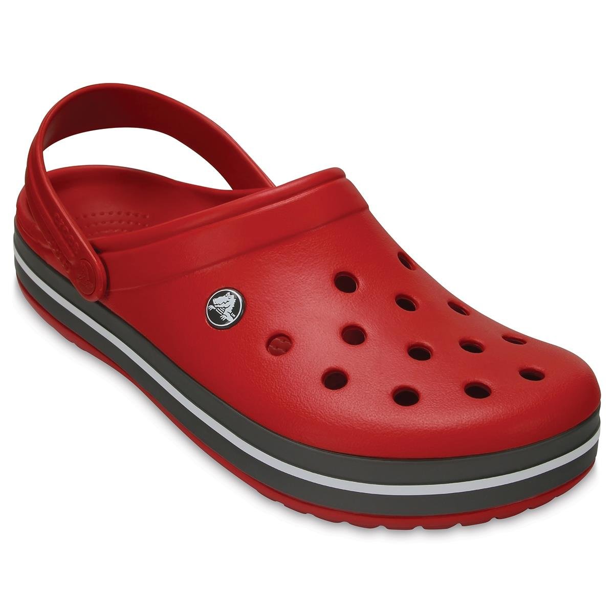 Crocs Crocband Pepper 11016-6EN Erkek Kırmızı Terlik