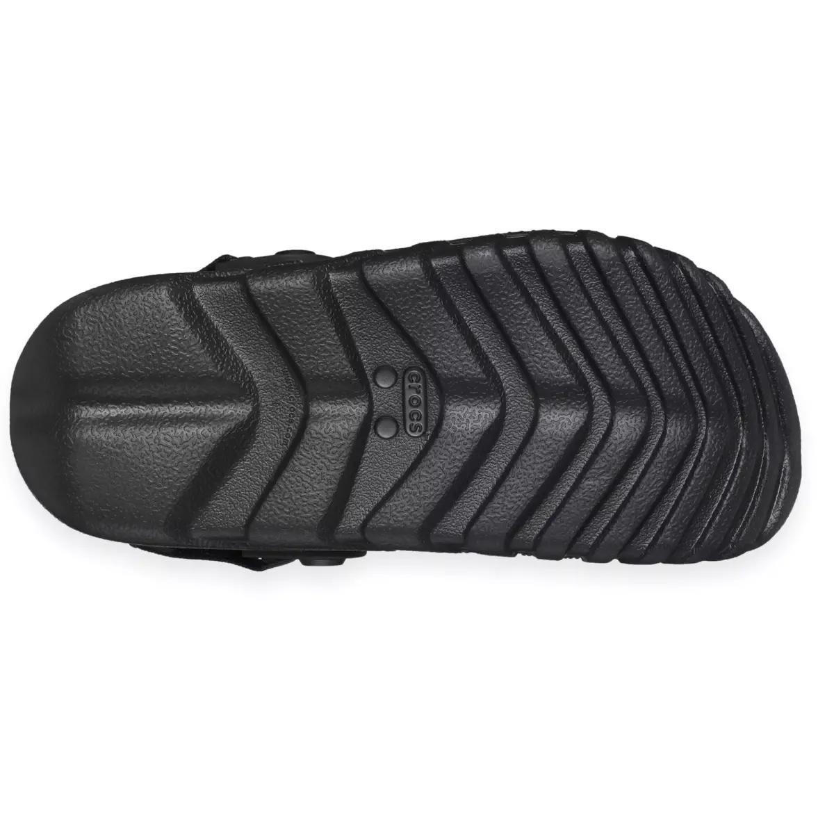 Crocs Duet Max II Clog 208776-001 Kadın Siyah Terlik