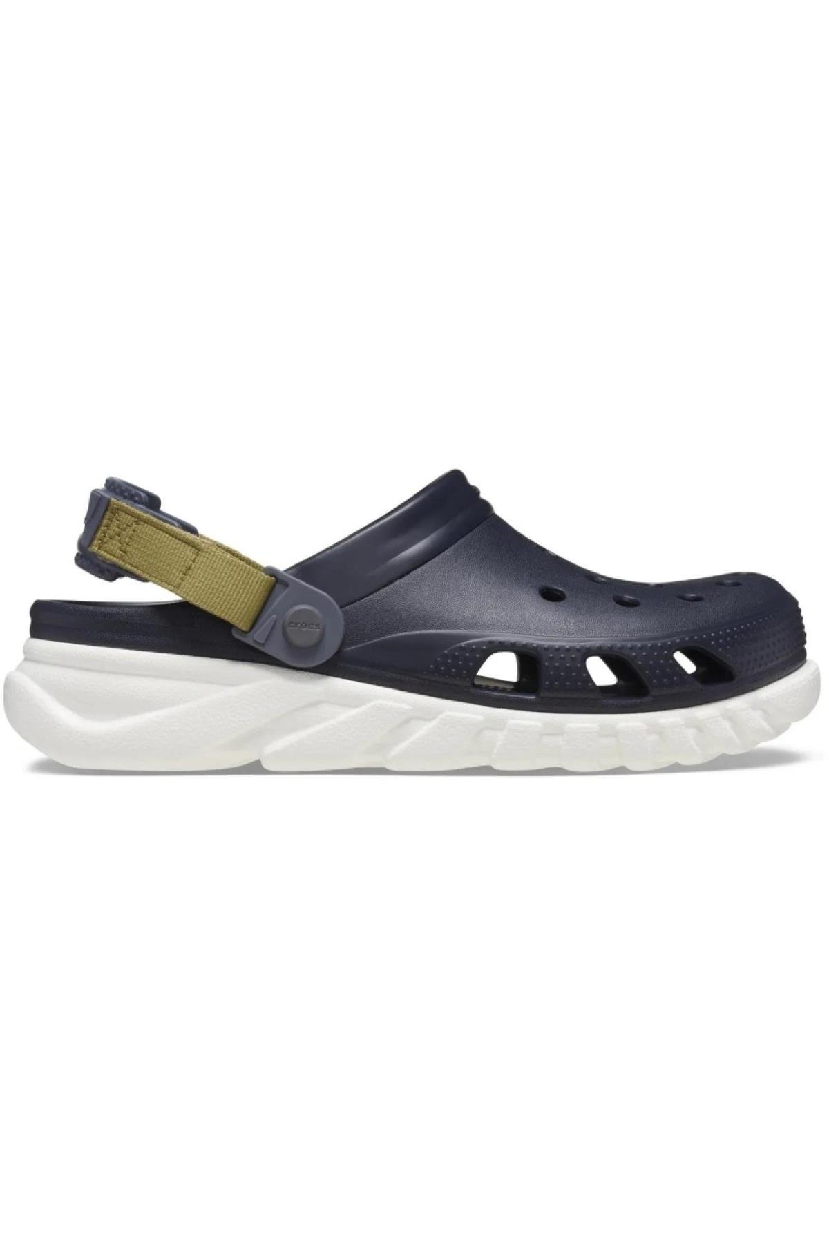 Crocs Duet Max II Clog 208776-4LH Erkek Lacivert Terlik