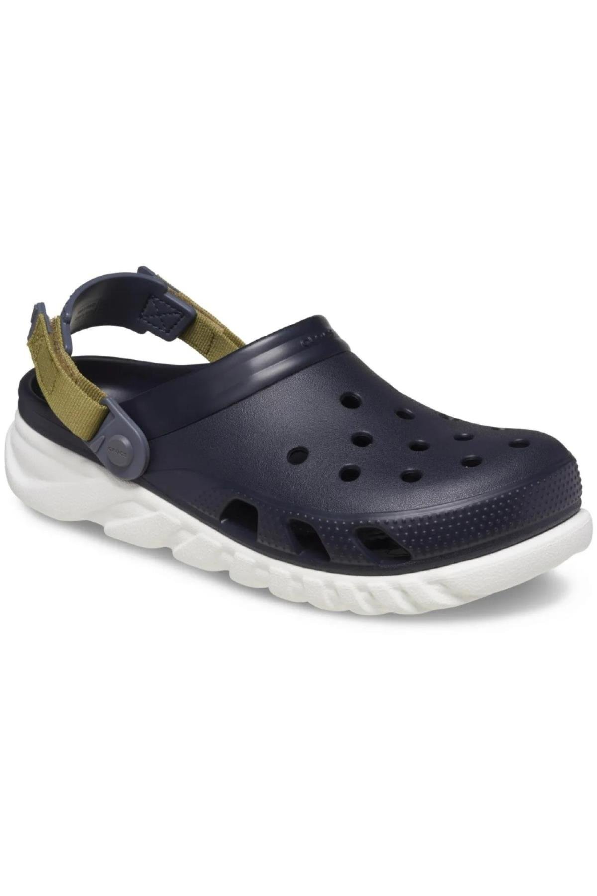 Crocs Duet Max II Clog 208776-4LH Erkek Lacivert Terlik