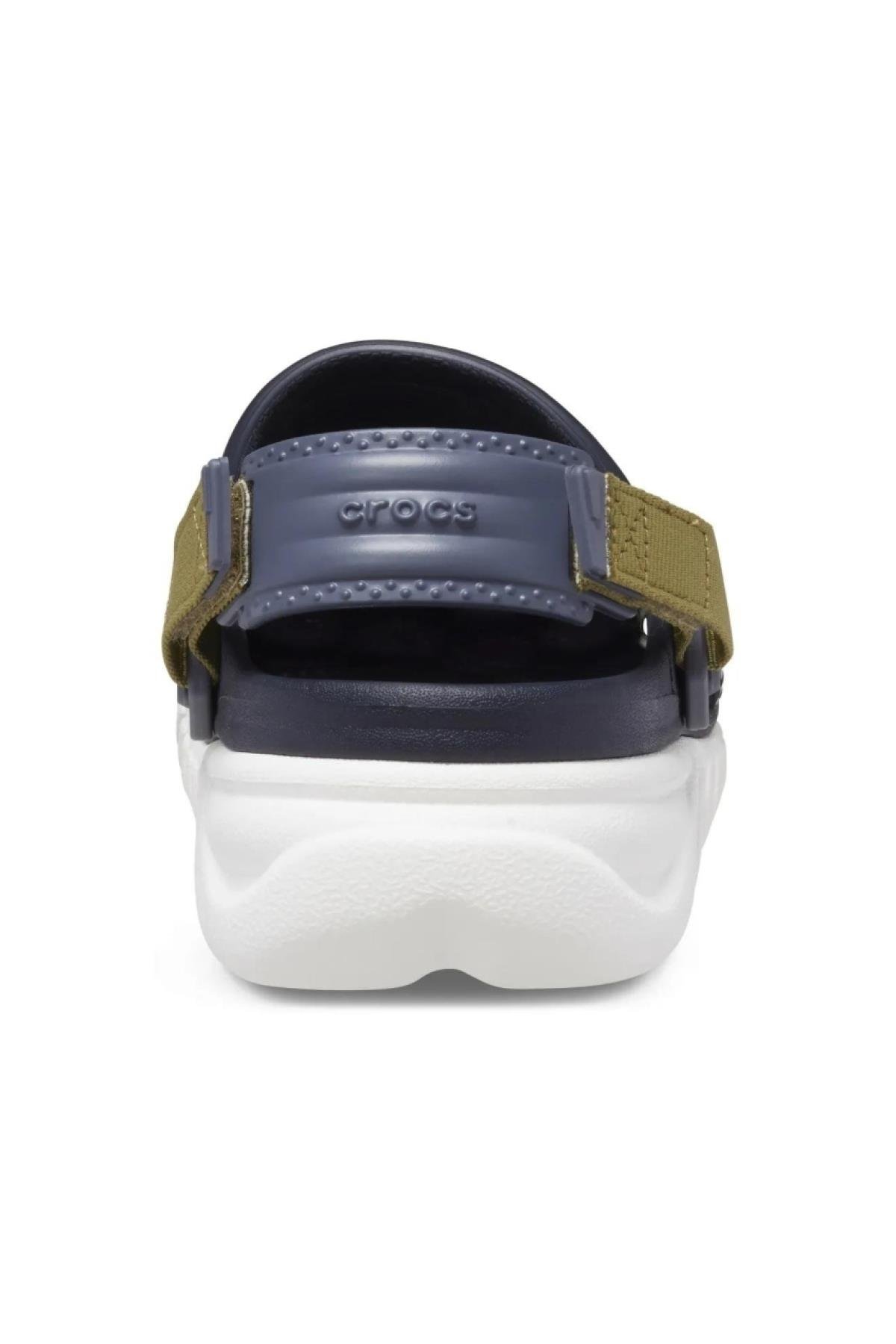 Crocs Duet Max II Clog 208776-4LH Erkek Lacivert Terlik